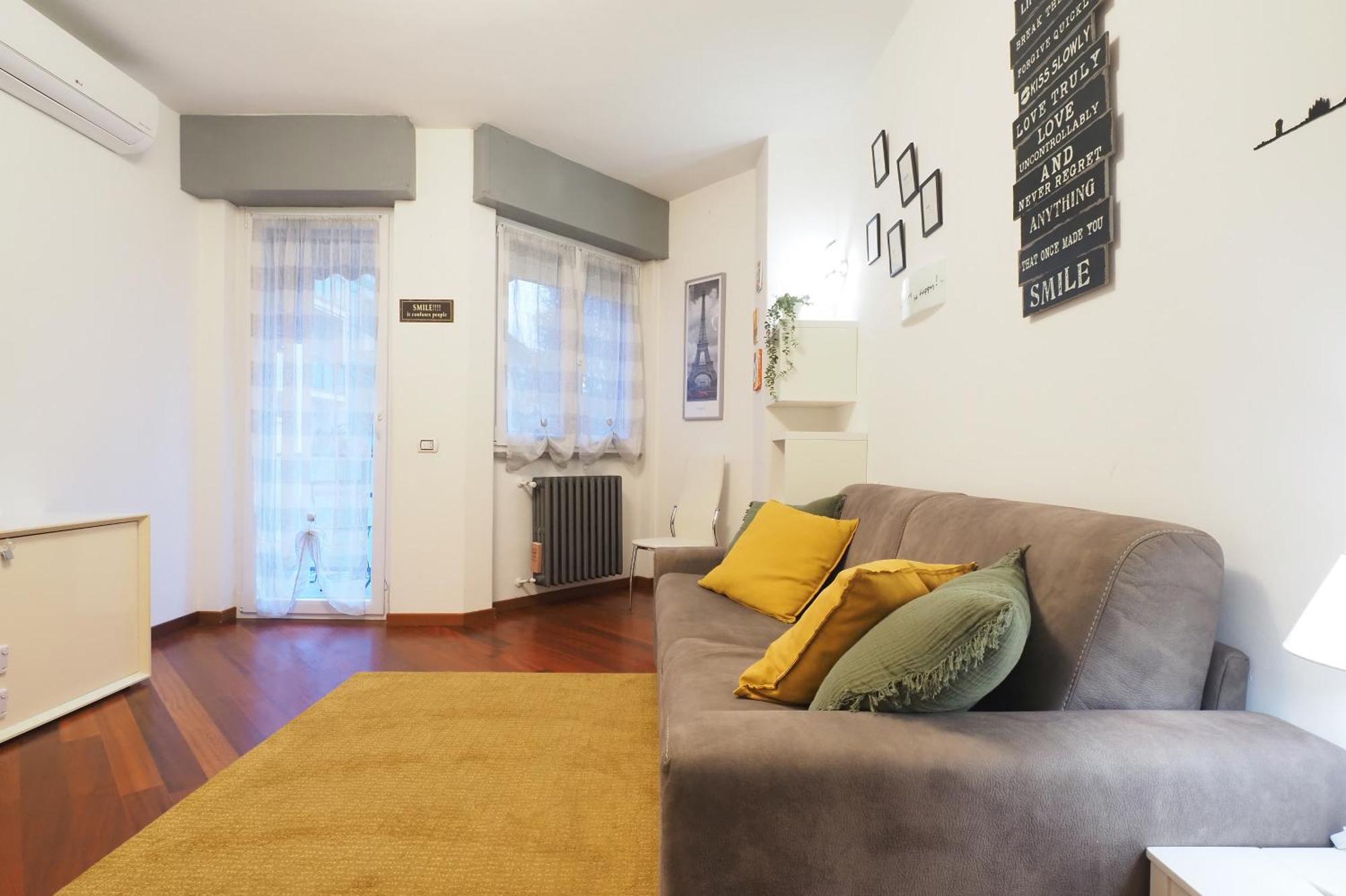 Primopiano - Boifava Apartment Mailand