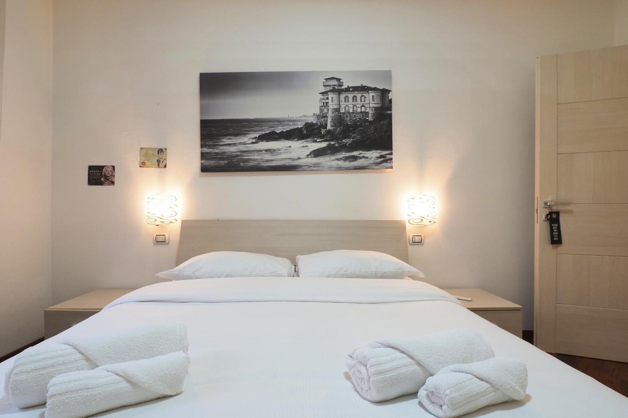 Apartment Primopiano - Boifava Milan