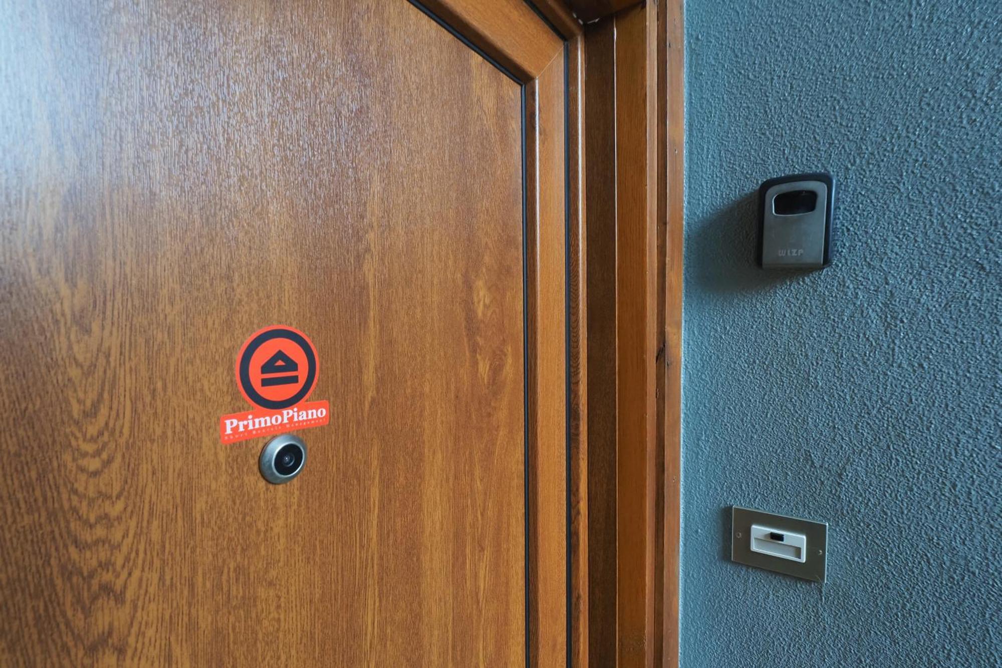 Primopiano - Boifava Apartment Mailand