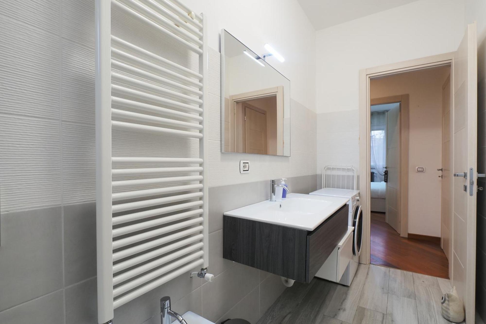 Apartment Primopiano - Boifava Milan