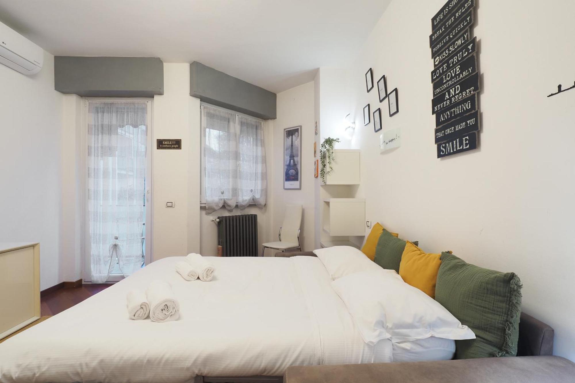 Primopiano - Boifava Apartment Mailand