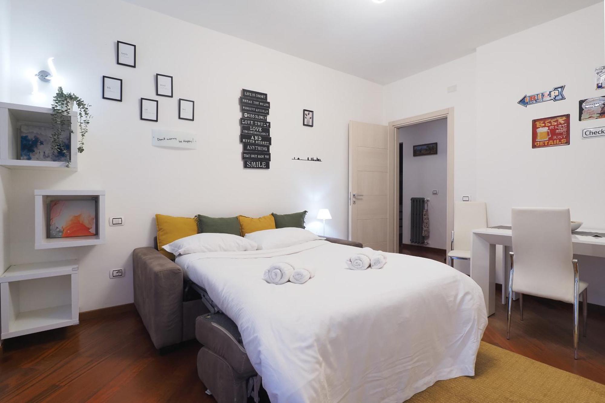 Primopiano - Boifava Apartment Mailand